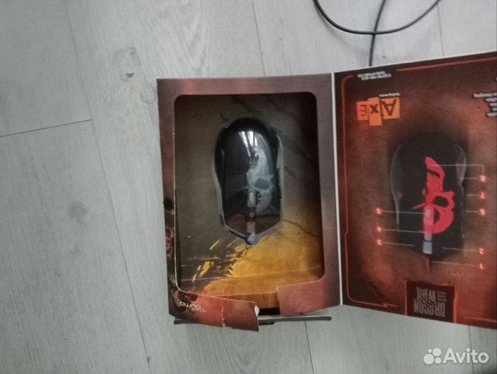 Игровой набор (клавиатура,мышка,руль,педали)