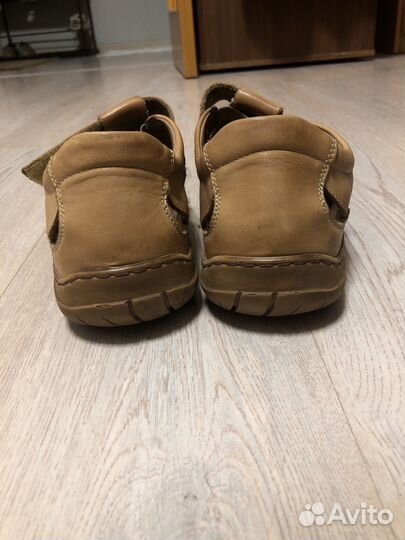 Сандали мужские Rieker Р 46