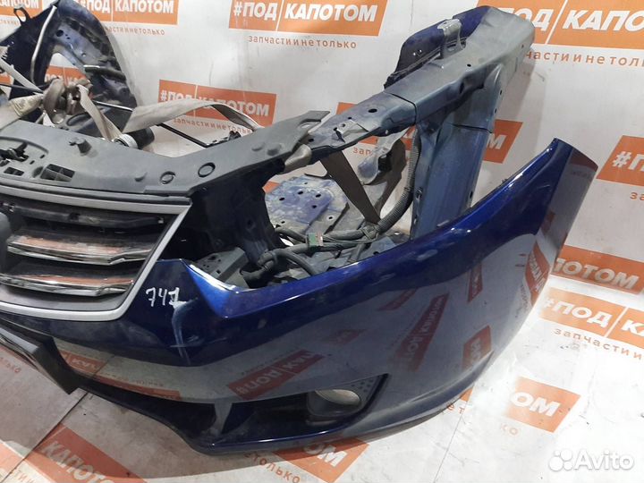 Ноускат Бампер Honda Accord 8 2009