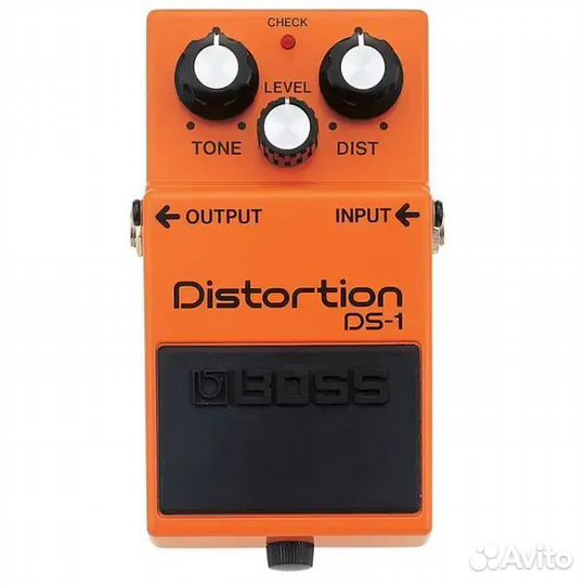 В наличии, Boss DS-1 Distortion