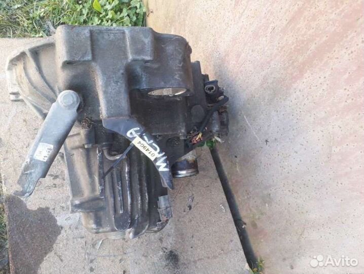 МКПП (Коробка передач механическая) Nissan Micra K