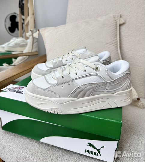 Кроссовки puma 180 tones