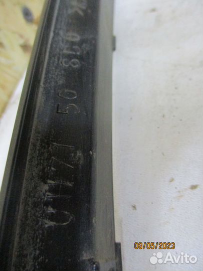 Накладка лобового стекла Форд Рейнджер 1