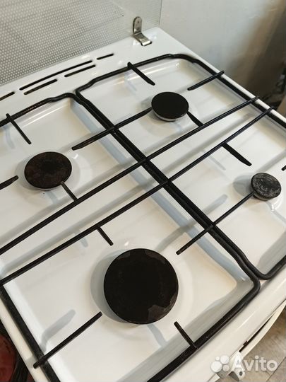 Газовая плита Hansa комбинированная