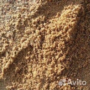 Песок мытый доставка