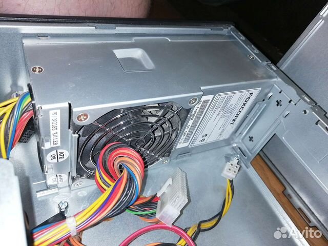 Mini itx корпус+бп 250w; чистейший купить в Санкт-Петербурге ...