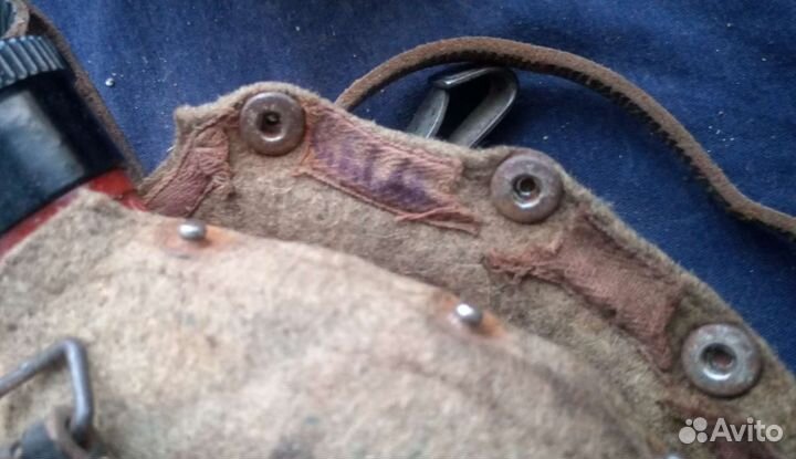 Фляжка немецкая времен вов(поздняя)