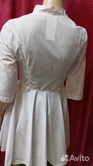Медицинский халат женский новый 42 размер