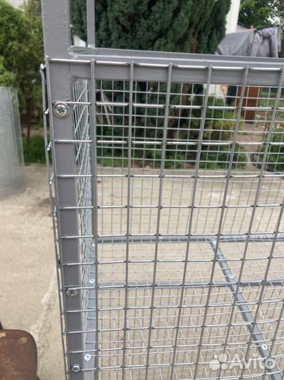 Клетка для кур несушек, бройлеров, кроликам и тд