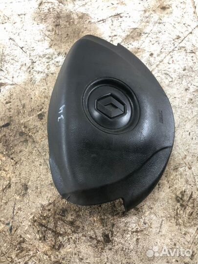 Подушка в руль Renault Sandero хетчбек 1390 2011