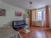 Квартира-студия, 35 м², 5/10 эт.