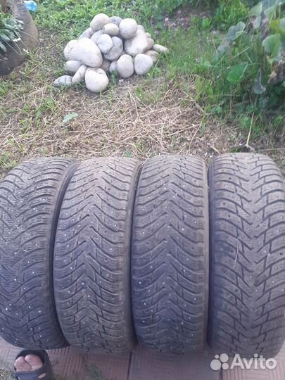 Шины б/у