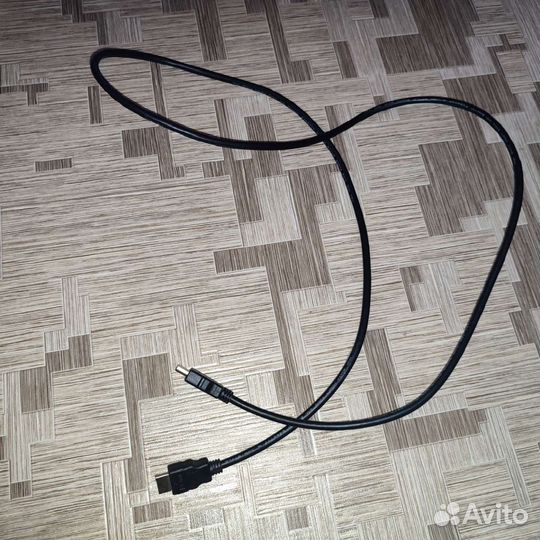 Кабель hdmi-hdmi
