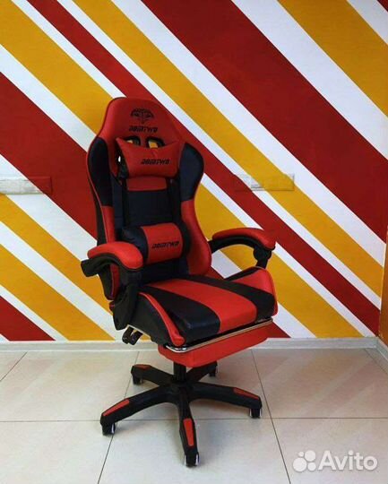 Компьютерное кресло новое