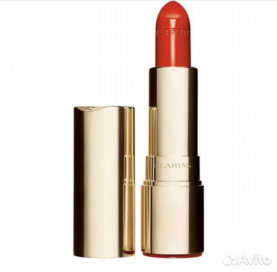 Clarins помада оттенок 761