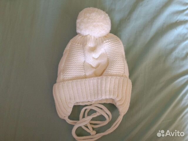 Шапка для девочки