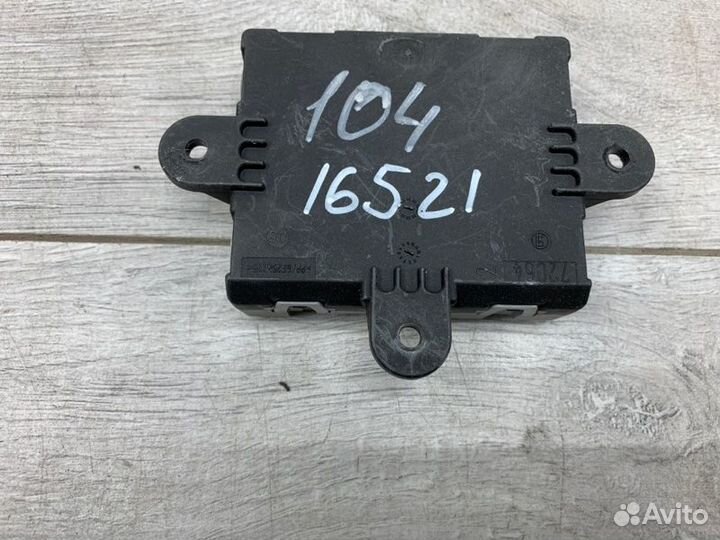 Блок комфорта Ford Galaxy минивэн qxwa 2007