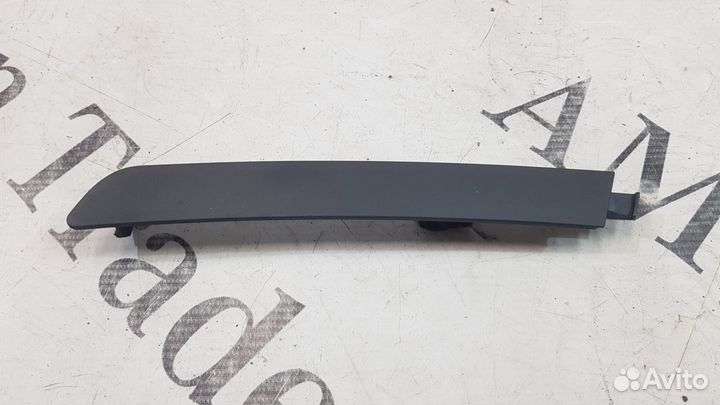 Заглушка в панель слева Mercedes W220 S