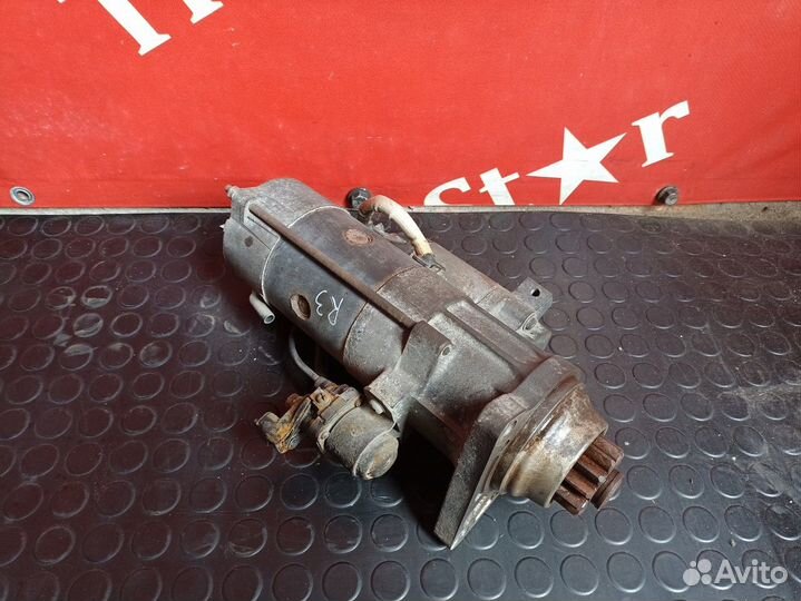 Стартер Renault T, Volvo FH, Volvo FM