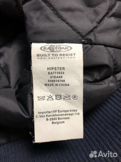 Eastpak бомбер