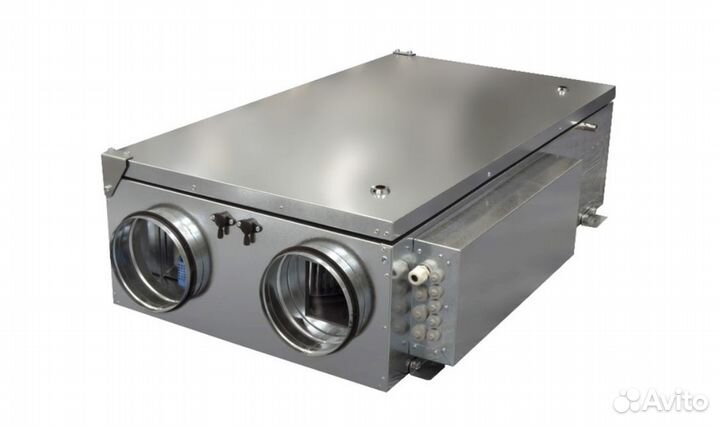 Вентиляционная установка Zilon zpvp 800 PW