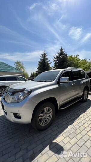 Toyota Land Cruiser Prado 4.0 AT, 2011, 380 000 км