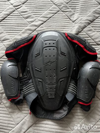 Черепаха для мотокросса детская Alpinestars