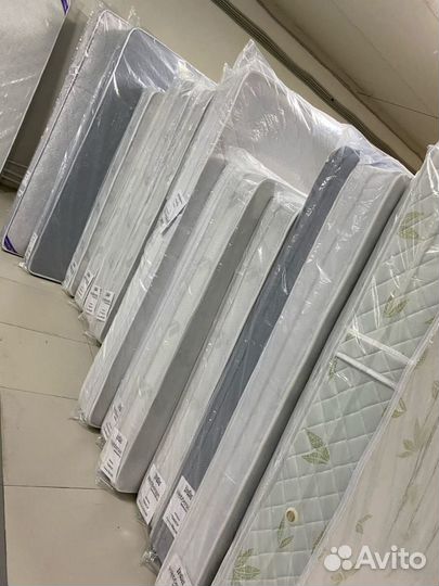 Матрас двуспальный