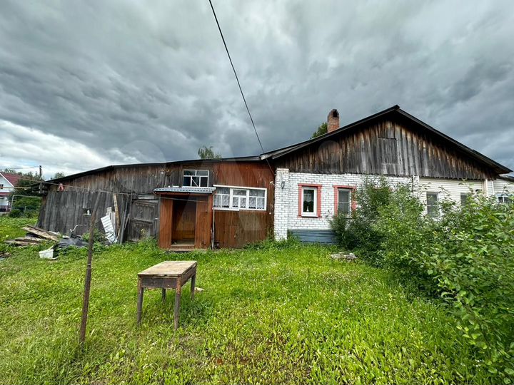 Дом 31,1 м² на участке 5 сот.