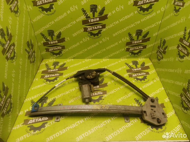 Стеклоподъемник электрический передний левый Ford