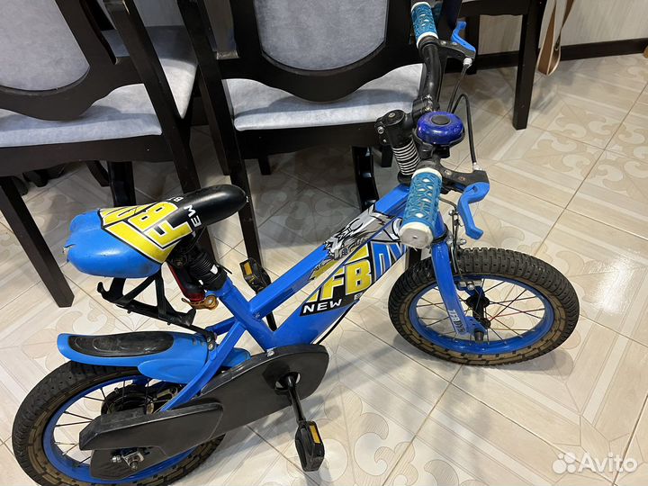 Детский велосипед б/у