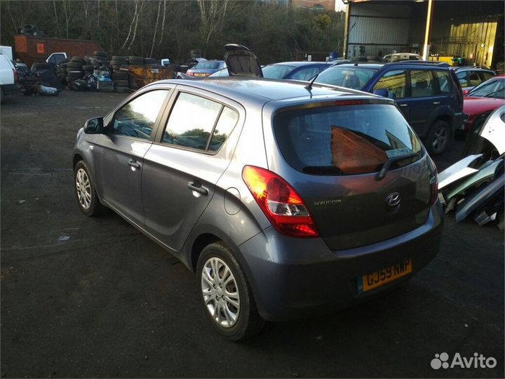 Разбор на запчасти Hyundai i20 2009-2012