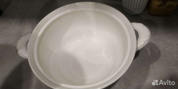 Супница- кастрюля керамическая, 3 л