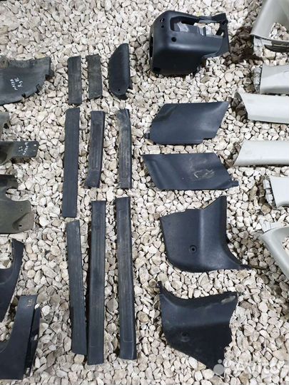 Накладка салона Mazda 3 BL