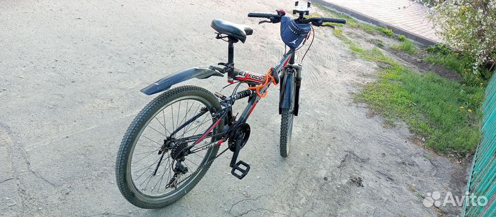 Велосипед Stels focus 21