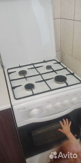 Газовая плита гефест бу 60 см