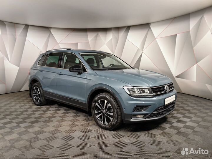 Volkswagen Tiguan 1.4 AMT, 2019, 79 374 км