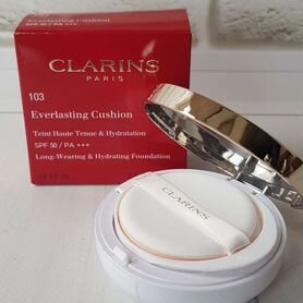 Clarins Everlasting Cushion SPF 50