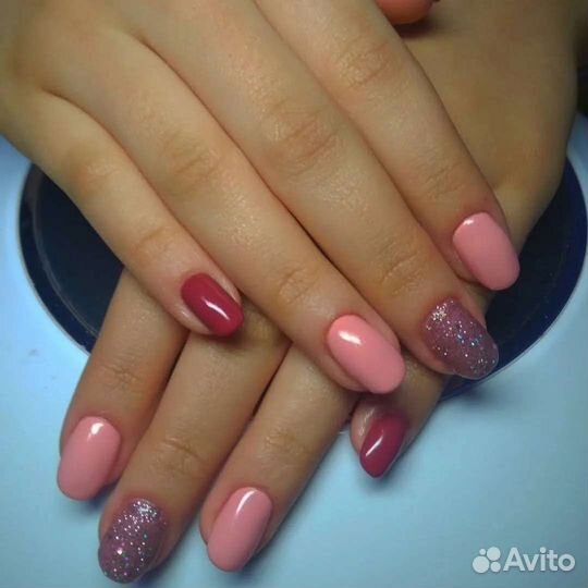 Маникюр Педикюр Наращивание ногтей Ленинский район