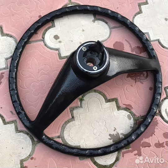 Руль Mercedes 207-410