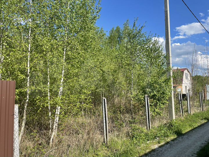 Участок 12 сот. (СНТ, ДНП)
