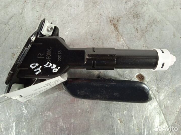 Форсунка омывателя фары правая Honda Civic 8 4D