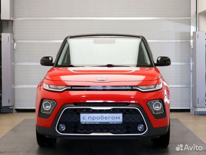 Kia Soul 2.0 AT, 2019, 41 699 км