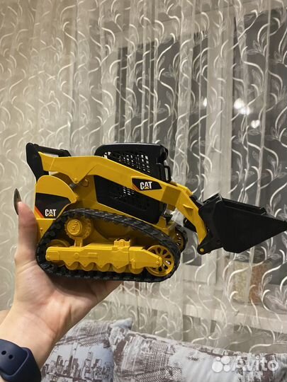 Экскаватор bruder