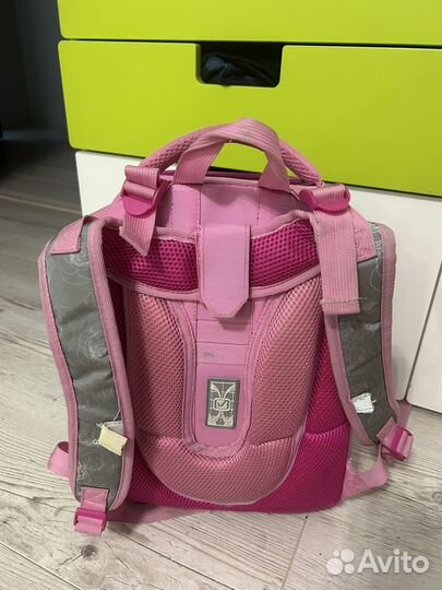 Рюкзак анатомический школьный