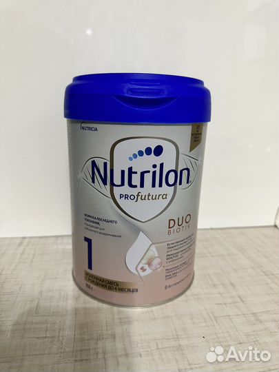 Детское питание смесь