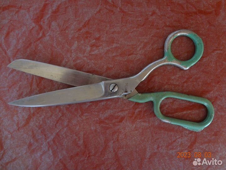 Ножницы портновские СССР