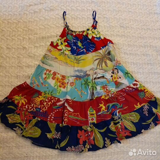 Сарафан Ralph Lauren для девочки