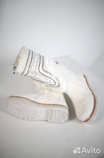 Кисы Унты Натуральный мех