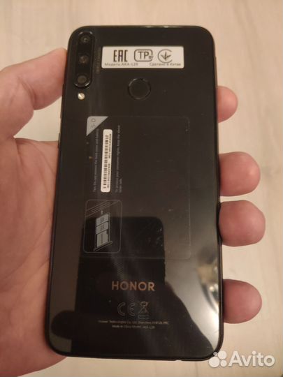 HONOR 9C, 4/64 ГБ